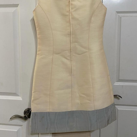 Vintage lilli ann blue cream set - Picture 8 of 9